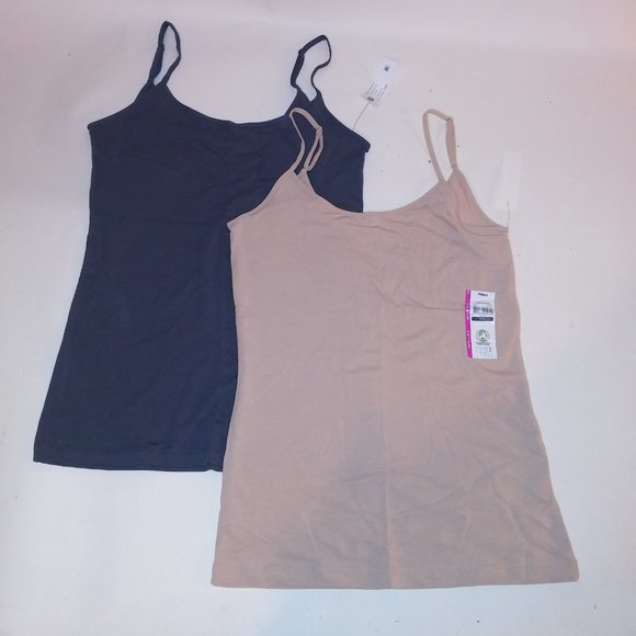 Set‎ of 2 Time & Tru Camisole - Picture 2 of 5